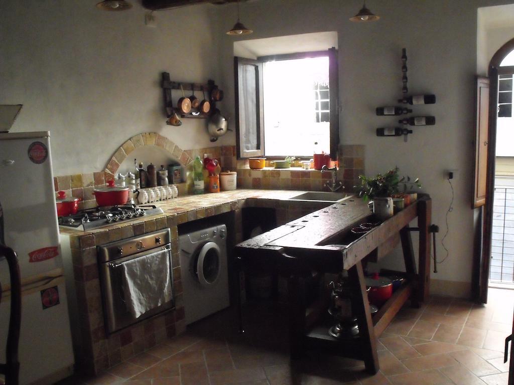 Апартаменти La Casa Del Ghetto Пітільяно Номер фото